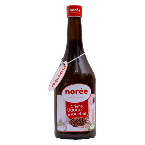 CRÈME LIQUEUR NORÉE